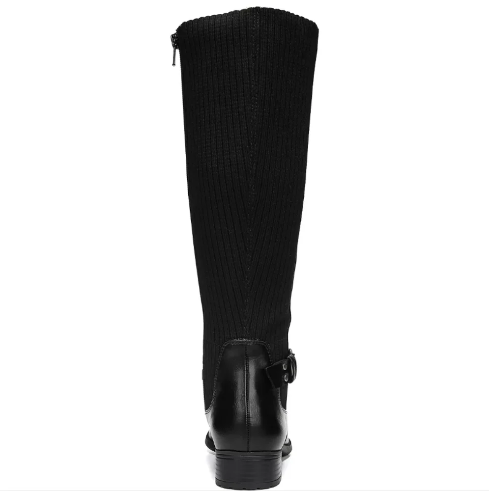 Life Stride X Anita High Shaft Boots Black -7.5 - Picture 3 of 7